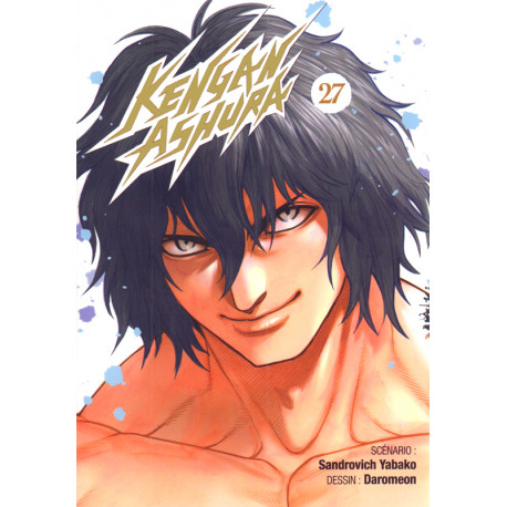 KENGAN ASHURA TOME 27