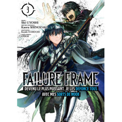 FAILURE FRAME TOME 3