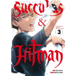 SUCCUBUS AND HITMAN TOME 3