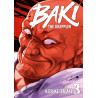 BAKI THE GRAPPLER TOME 3 PERFECT EDITION