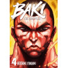 BAKI THE GRAPPLER TOME 4 PERFECT EDITION