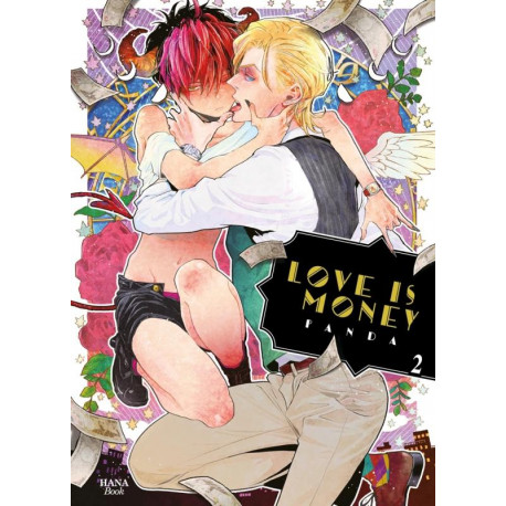 LOVE IS MONEY TOME 2