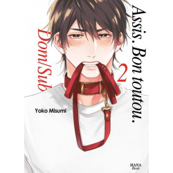 ASSIS BON TOUTOU TOME 02