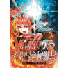 APPARENTLY DISILLUSIONED ADVENTURERS WILL SAVE THE WORLD TOME 3