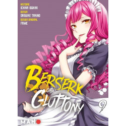 BERSERK OF GLUTTONY T09