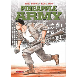 PINEAPPLE ARMY TOME 1