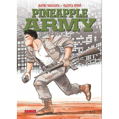 PINEAPPLE ARMY TOME 1