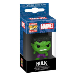 HULK POCKET POP MARVEL 4 CM