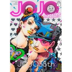 JOJO MAGAZINE T01