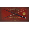 HARRY POTTER : LE TRAITE DES BAGUETTES DU MONDE MAGIQUE