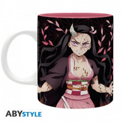 NEZUKO S2 DEMON SLAYER SUBLI MUG 320 ML
