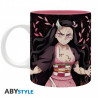 NEZUKO S2 DEMON SLAYER SUBLI MUG 320 ML