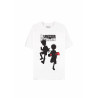 SILHOUETTES HUNTER X HUNTER T SHIRT TAILLE M
