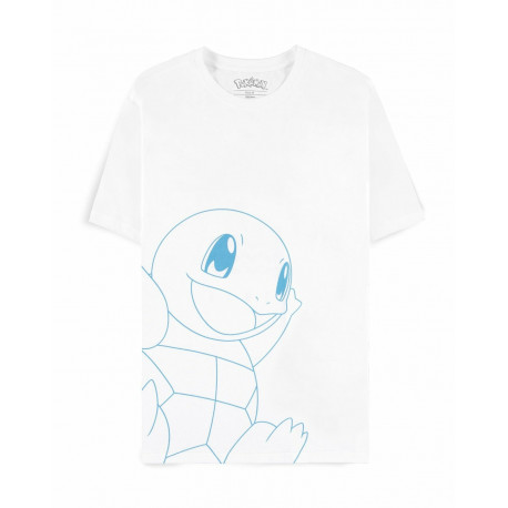 CARAPUCE BIG POKEMON T SHIRT TAILLE M