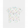 KORO SENSEI ALL OVER ASSASSINATION CLASSROOM T SHIRT TAILLE L