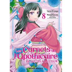 LES CARNETS DE L APOTHICAIRE ENQUETES A LA COUR T08
