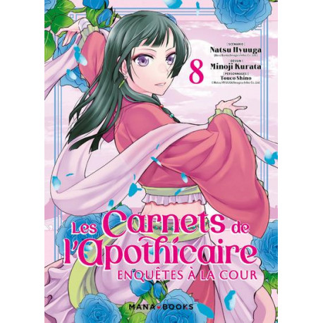 LES CARNETS DE L APOTHICAIRE ENQUETES A LA COUR T08