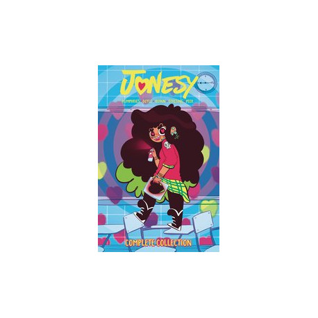 JONESY COMPLETE COLLECTION TP 
