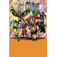 GIANT-SIZE MARVEL OMNIBUS HC GIL KANE X-MEN CVR 