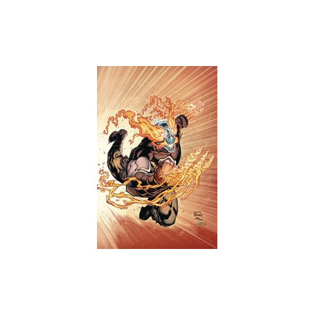 HELLVERINE RESURRECTION TP 