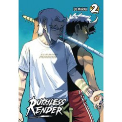 RUTHLESS RENDER TP VOL 2