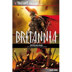 VALIANT UNIVERSE HERO ORIGINS BRITANNIA TP 