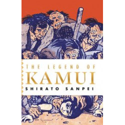 LEGEND OF KAMUI GN VOL 1
