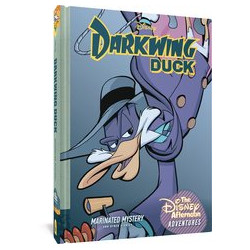 DARKWING DUCK HC MARINATED MYSTERY VOL 5 