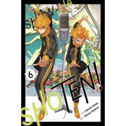 SHOW-HA SHOTEN GN VOL 6