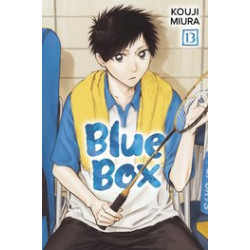 BLUE BOX GN VOL 13