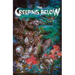 CREEPING BELOW 3 CVR A DEL REY