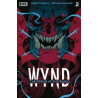 WYND THE POWER OF THE BLOOD 2 CVR A DIALYNAS