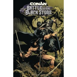 CONAN BARBARIAN BATTLE BLACKSTONE CVR A 1-4 PACK 
