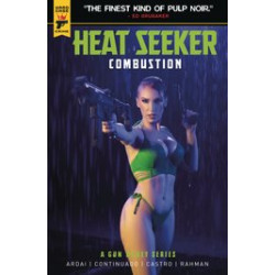 HEAT SEEKER COMBUSTION GUN HONEY SERIES 2 CVR D PHOTO