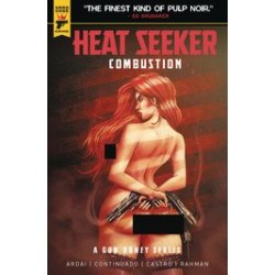 HEAT SEEKER COMBUSTION GUN HONEY SERIES 2 CVR G BRAO NUDE BAGGED