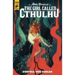 MINKY WOODCOCK GIRL CALLED CTHULHU 3 CVR A TAYLOR