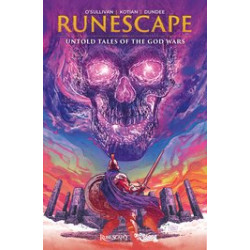 RUNESCAPE UNTOLD TALES GOD WARS 3 CVR A YAPUR