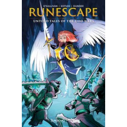 RUNESCAPE UNTOLD TALES GOD WARS 3 CVR B BUISAN