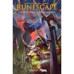 RUNESCAPE UNTOLD TALES GOD WARS 3 CVR C BARKER