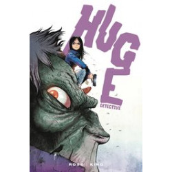 HUGE DETECTIVE 5 CVR C WALLIS