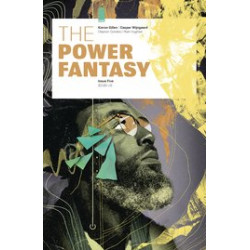 POWER FANTASY 5 CVR B ECKMAN-LAWN