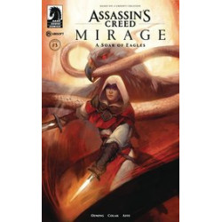 ASSASSINS CREED MIRAGE SOAR OF EAGLES 3
