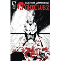 NIGHT CLUB II 5 CVR B B W RAMIREZ