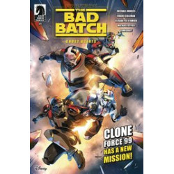 STAR WARS BAD BATCH GHOST AGENTS 1 CVR A FAVOCCIA