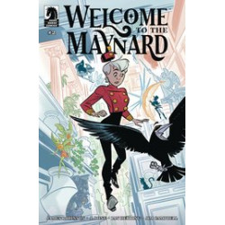 WELCOME TO THE MAYNARD 2 CVR A BONE