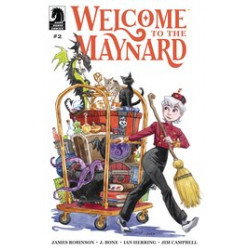 WELCOME TO THE MAYNARD 2 CVR B THOMPSON