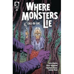 WHERE MONSTERS LIE CULL DE SAC 3 CVR A KOWALSKI