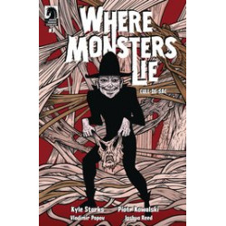 WHERE MONSTERS LIE CULL DE SAC 3 CVR B DORKIN