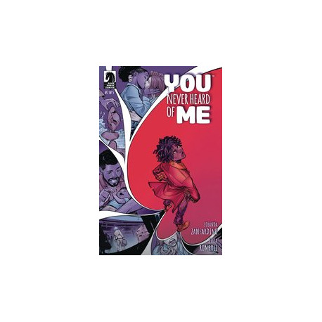 YOU NEVER HEARD OF ME 2