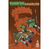 TEENAGE MUTANT NINJA TURTLES X NARUTO 2 CVR C AMOR